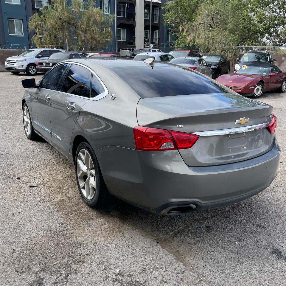 Chevrolet Impala Premier 2019