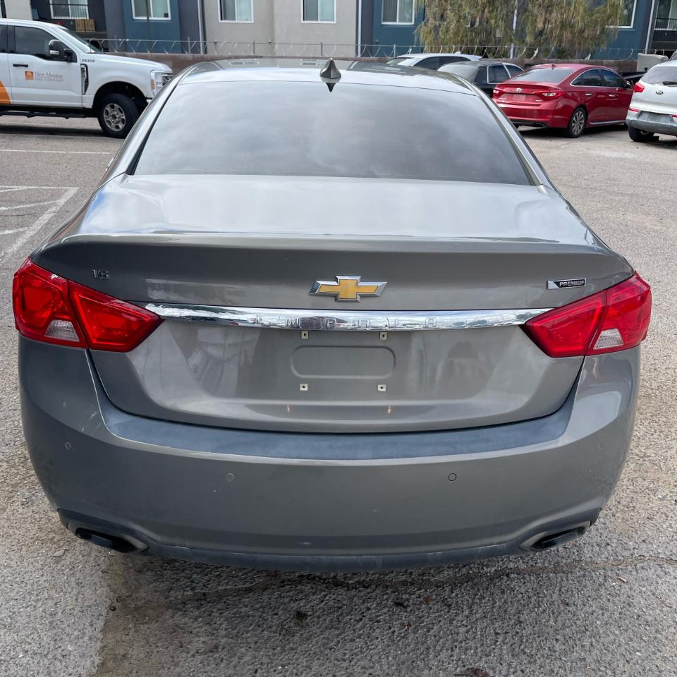 Chevrolet Impala Premier 2019