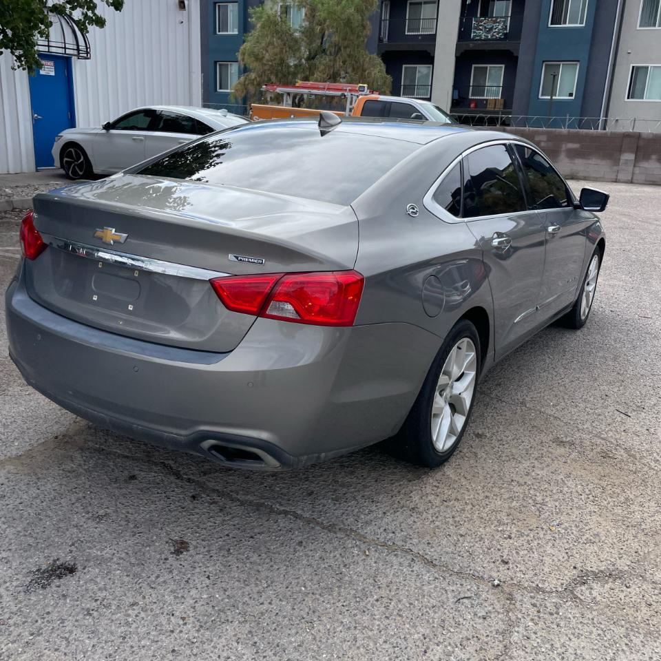 Chevrolet Impala Premier 2019