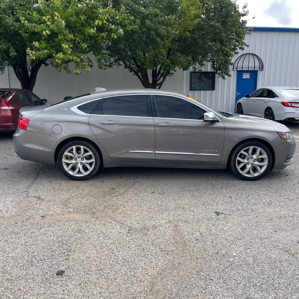 Chevrolet Impala Premier 2019