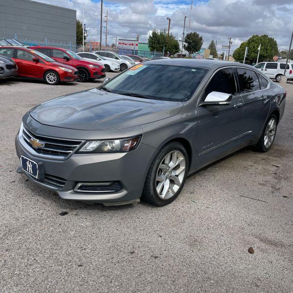 Chevrolet Impala Premier 2019