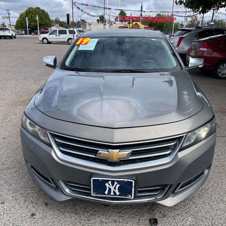 Chevrolet Impala Premier 2019