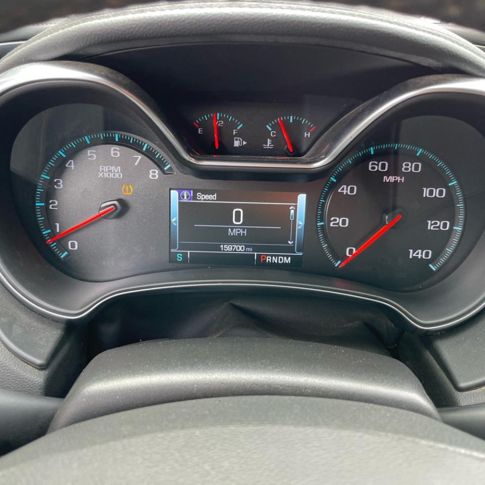 Chevrolet Impala Premier 2019