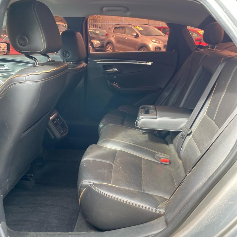 Chevrolet Impala Premier 2019