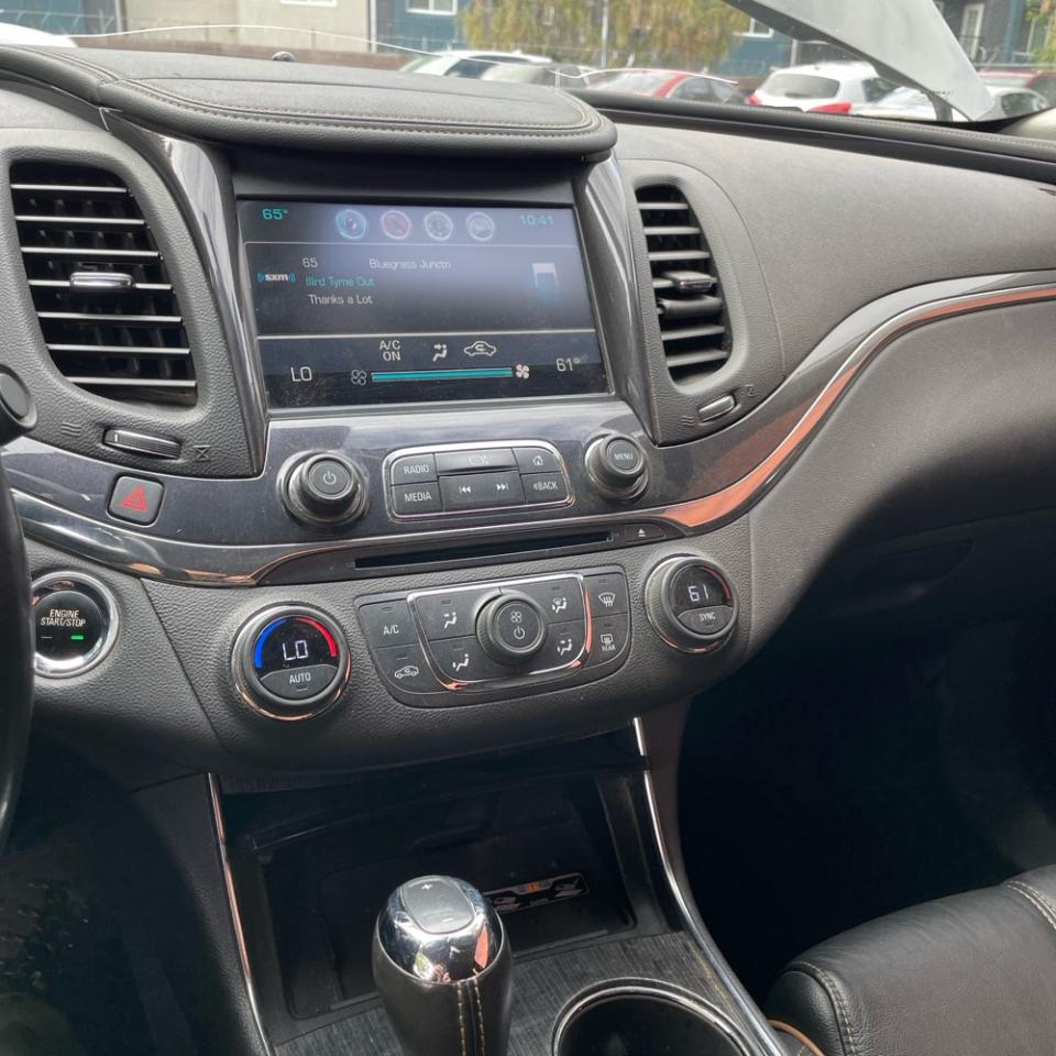 Chevrolet Impala Premier 2019