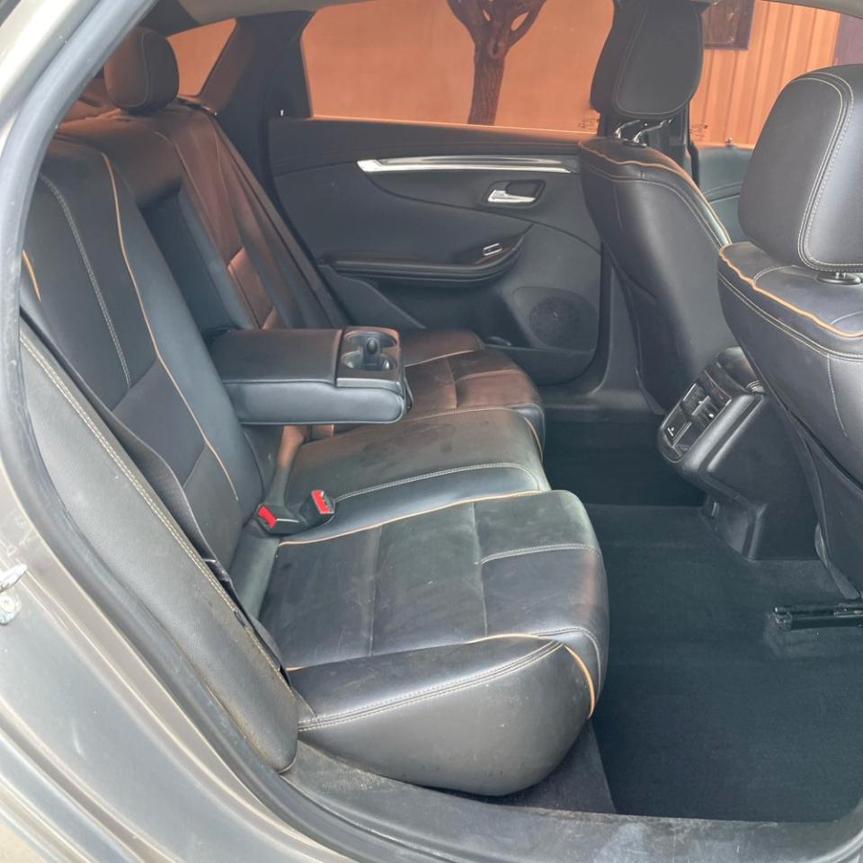 Chevrolet Impala Premier 2019