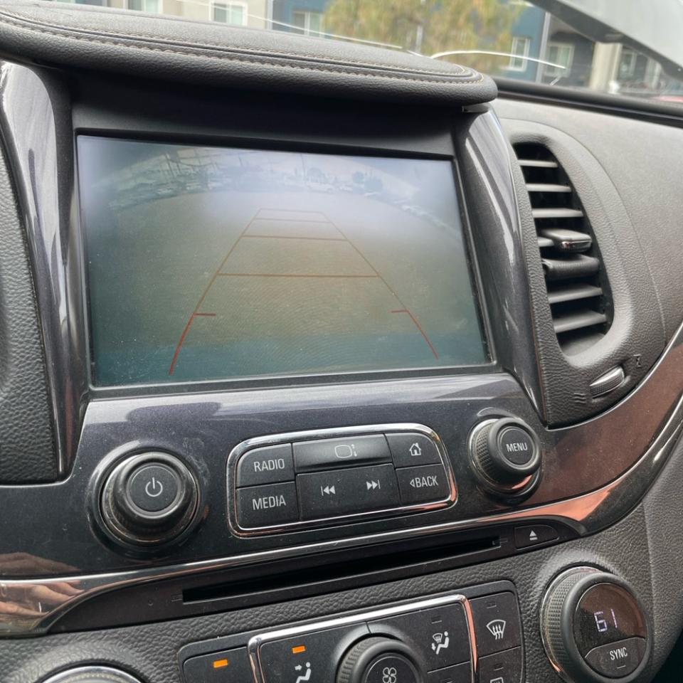 Chevrolet Impala Premier 2019