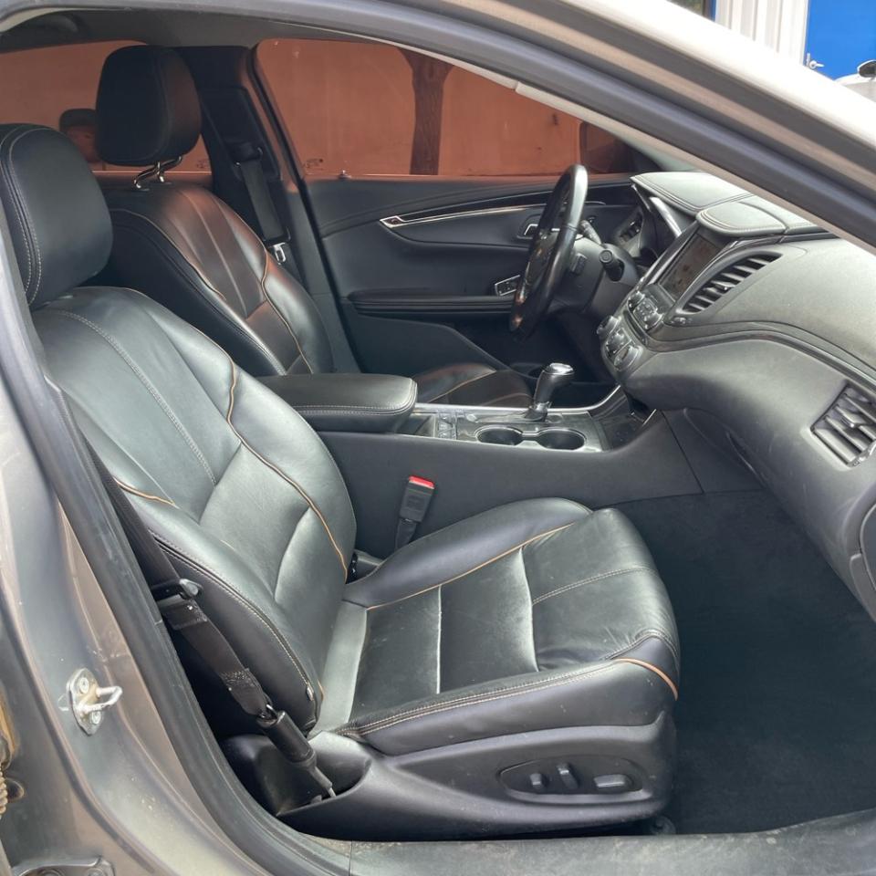 Chevrolet Impala Premier 2019