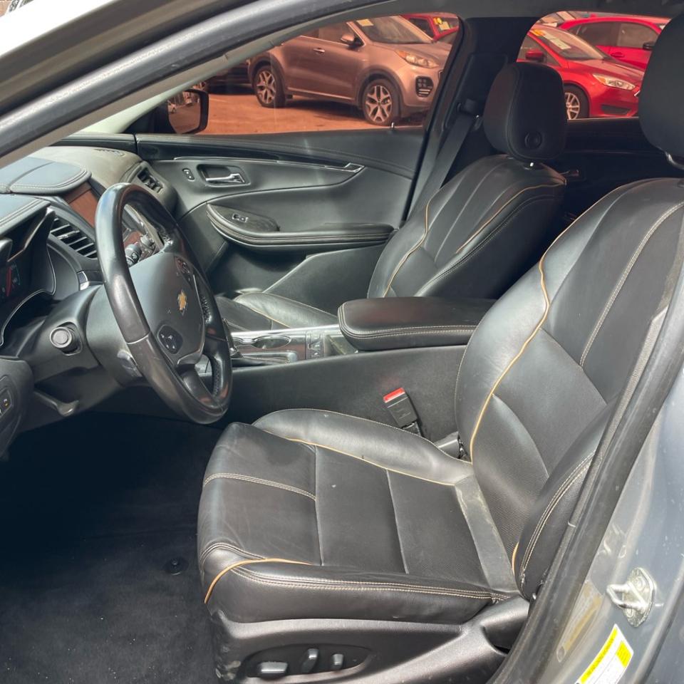 Chevrolet Impala Premier 2019