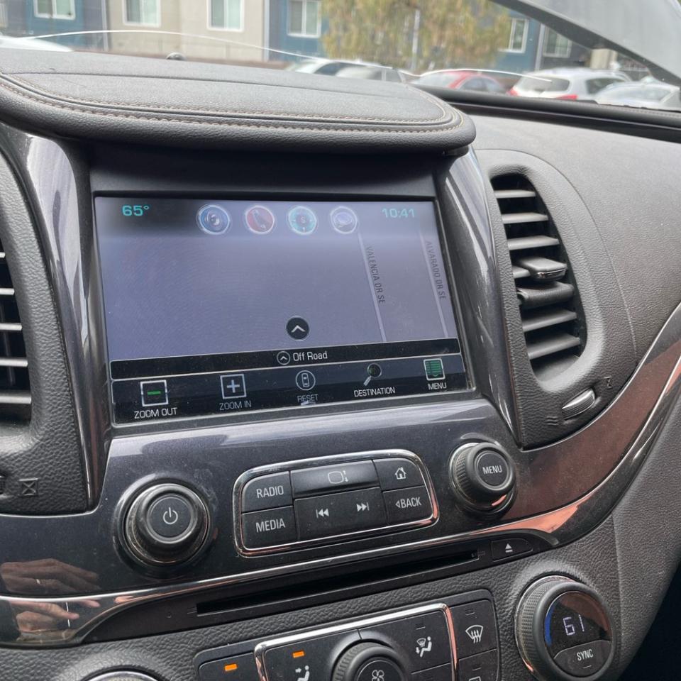Chevrolet Impala Premier 2019