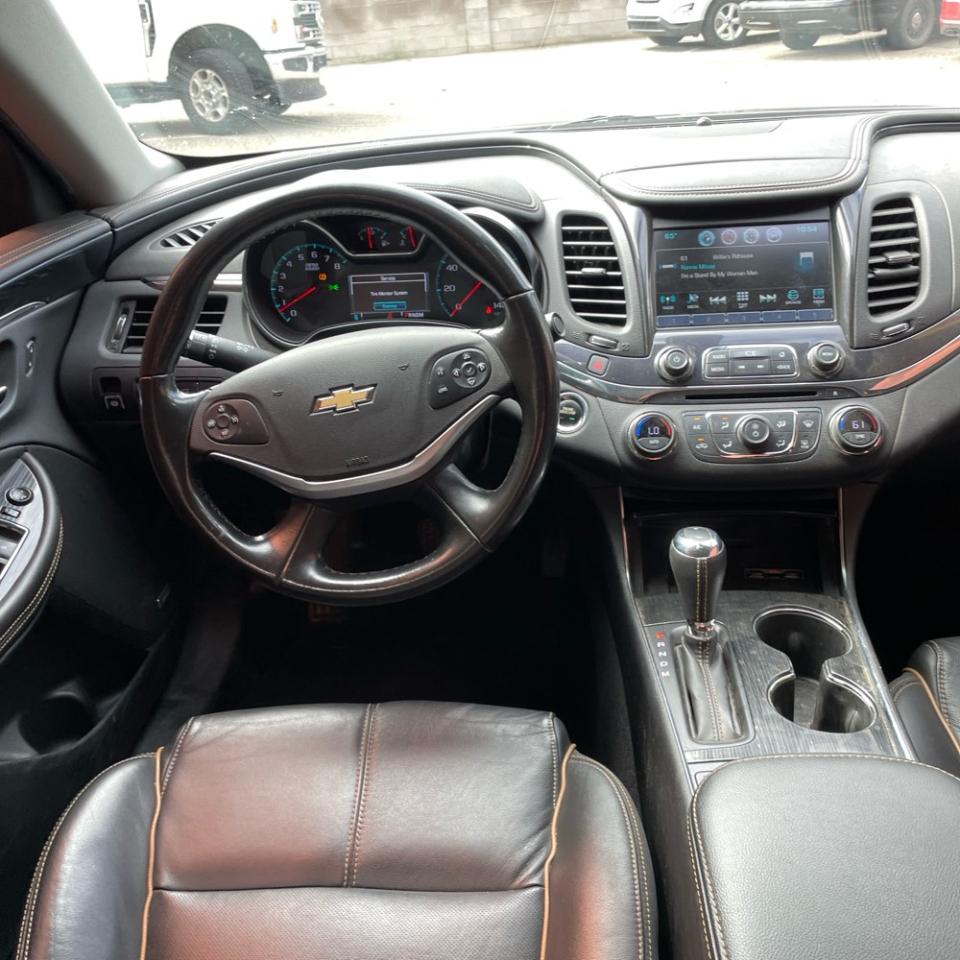 Chevrolet Impala Premier 2019