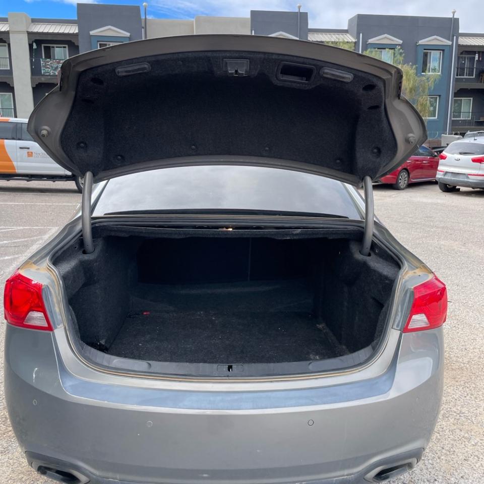 Chevrolet Impala Premier 2019