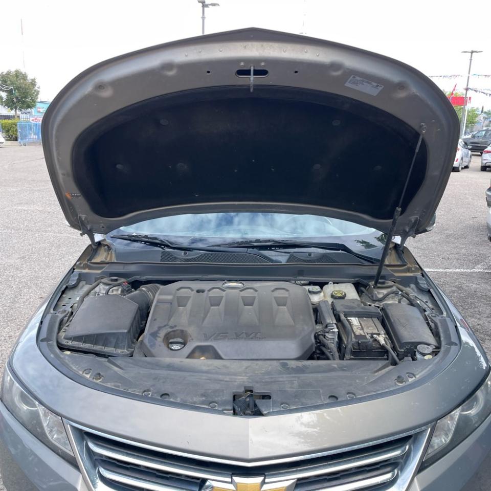 Chevrolet Impala Premier 2019