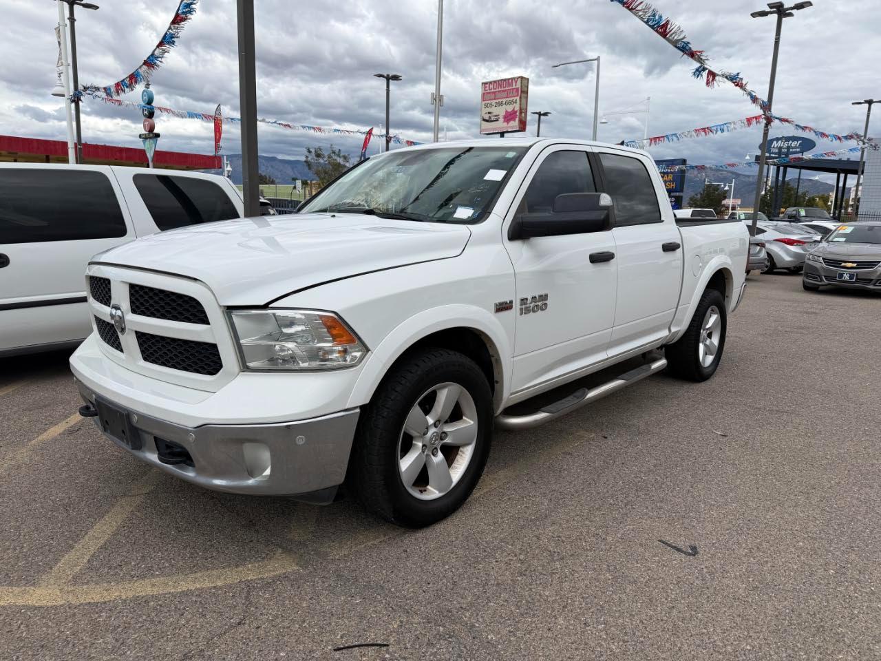 RAM 1500  2015