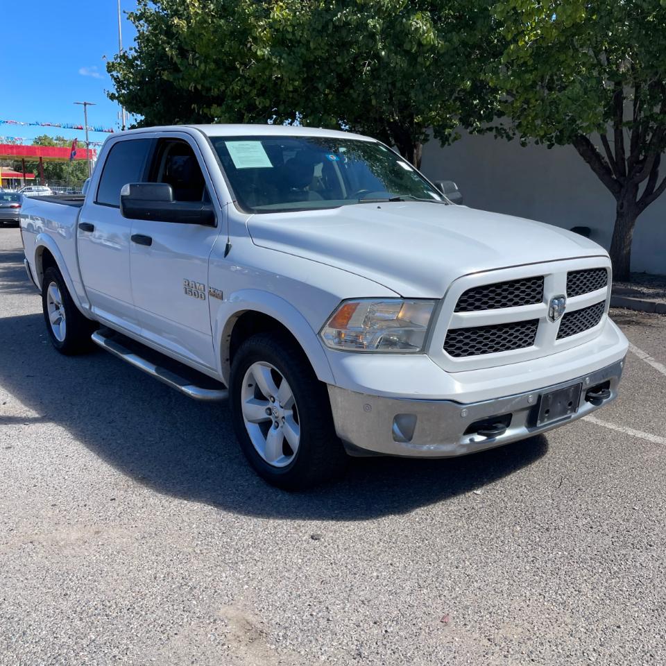 RAM 1500  2015