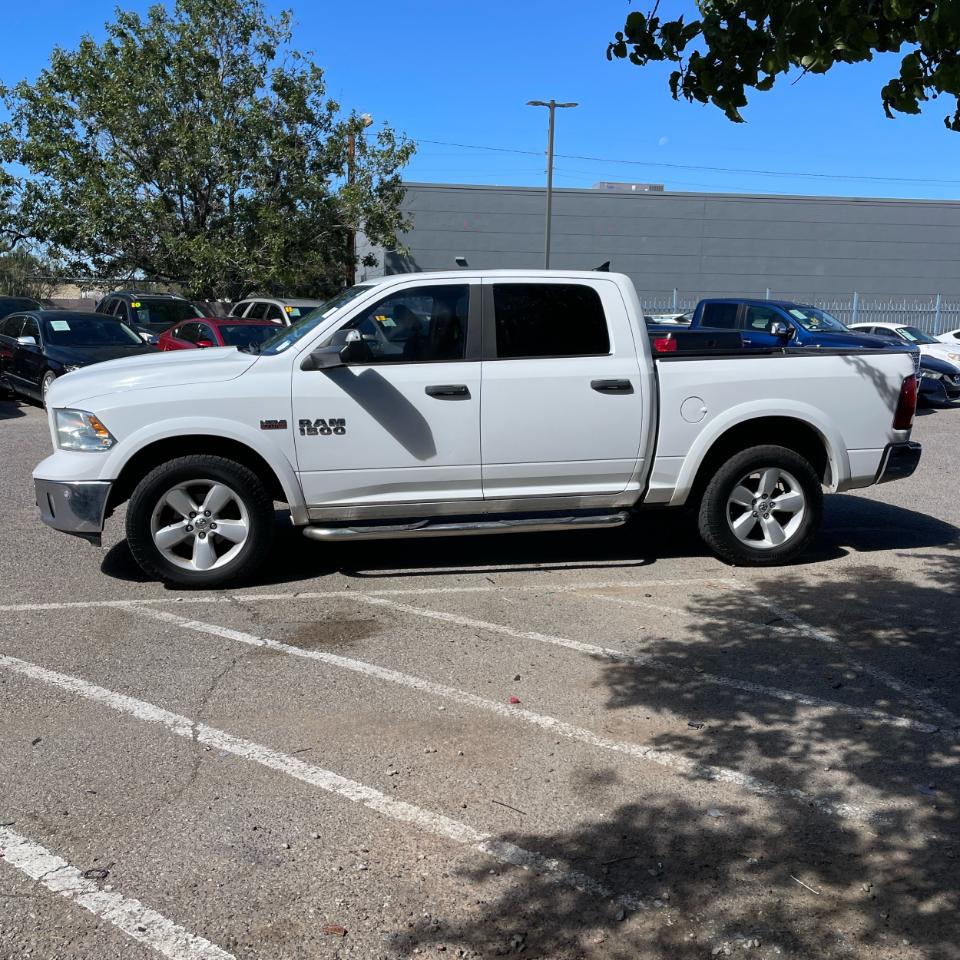 RAM 1500  2015