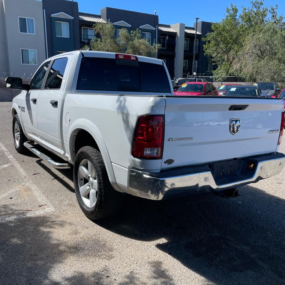 RAM 1500  2015