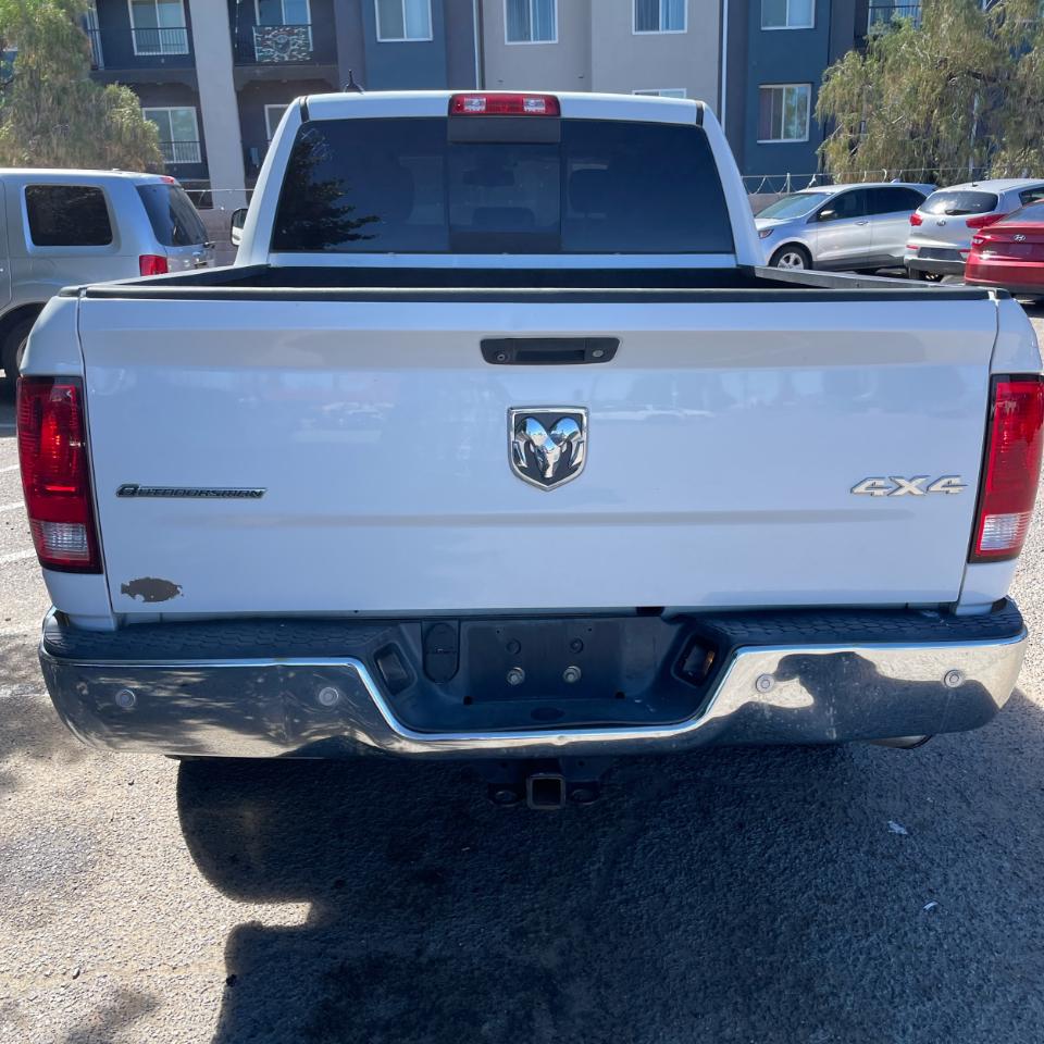 RAM 1500  2015