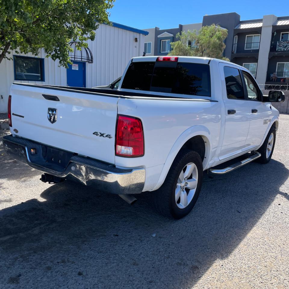 RAM 1500  2015