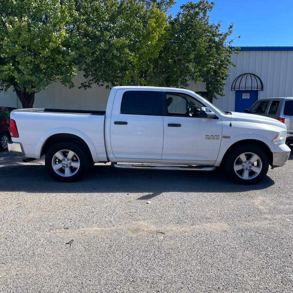 RAM 1500  2015
