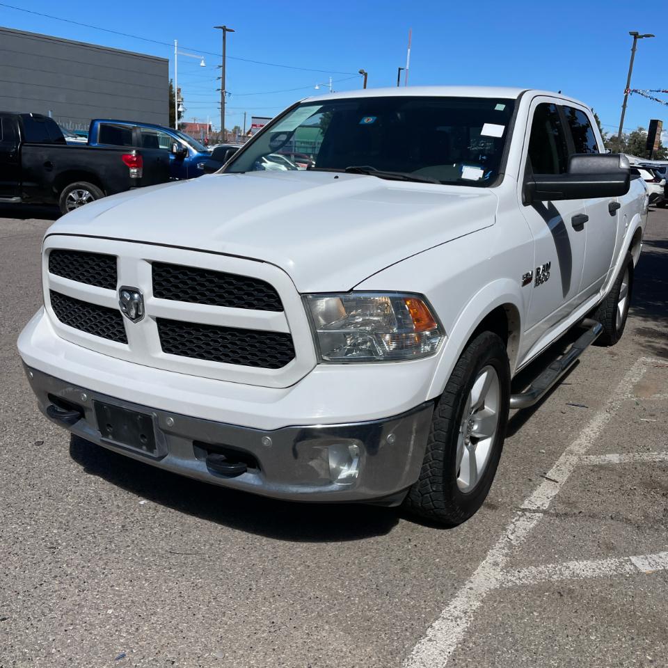 RAM 1500  2015