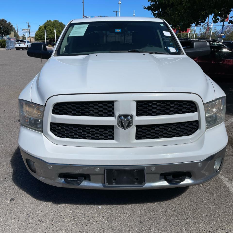 RAM 1500  2015