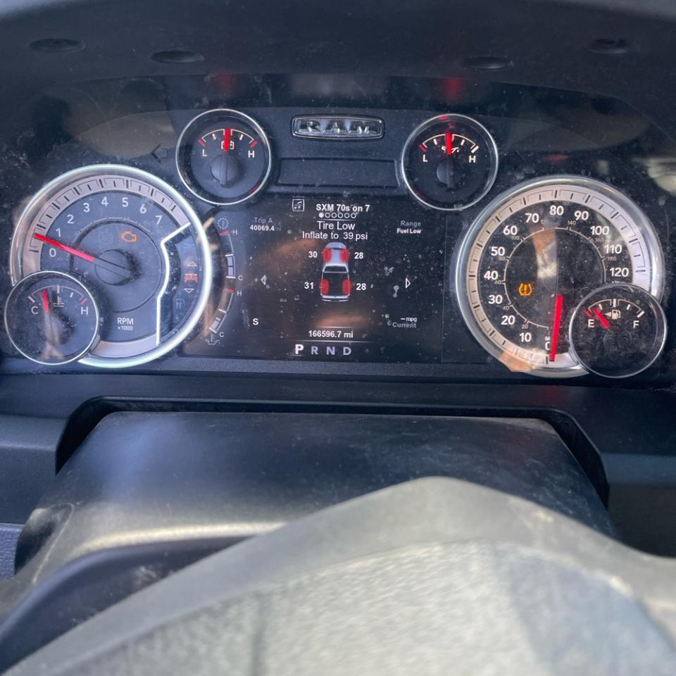 RAM 1500  2015