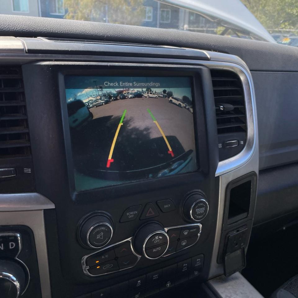 RAM 1500  2015