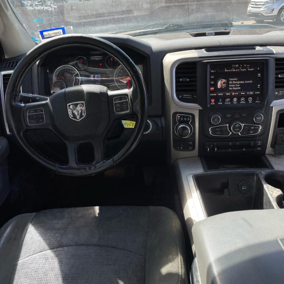 RAM 1500  2015