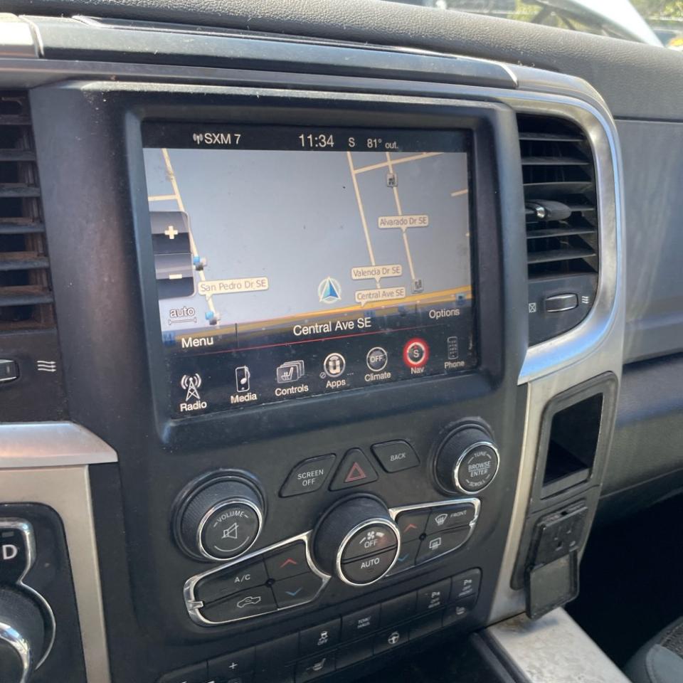 RAM 1500  2015