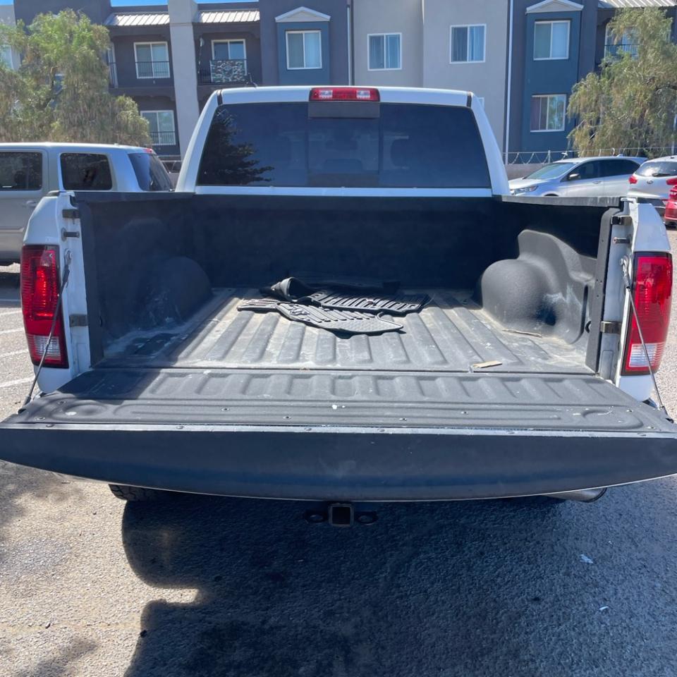 RAM 1500  2015