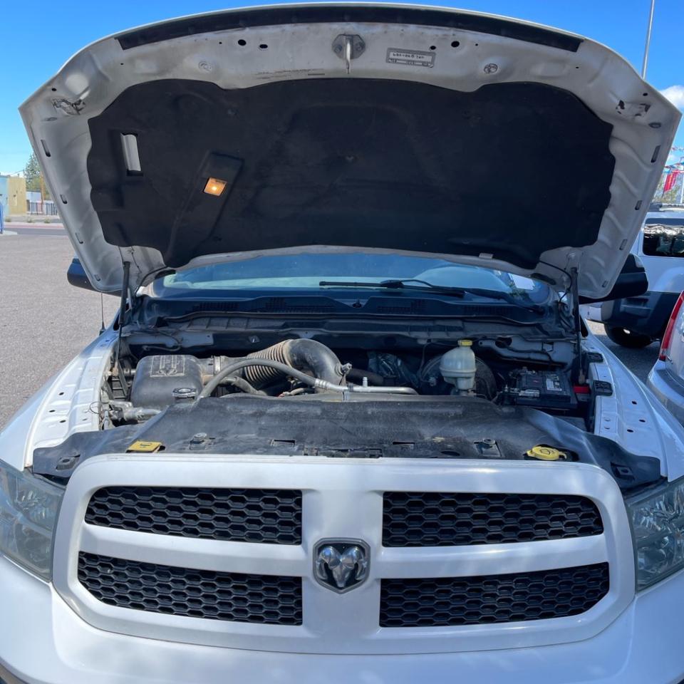 RAM 1500  2015