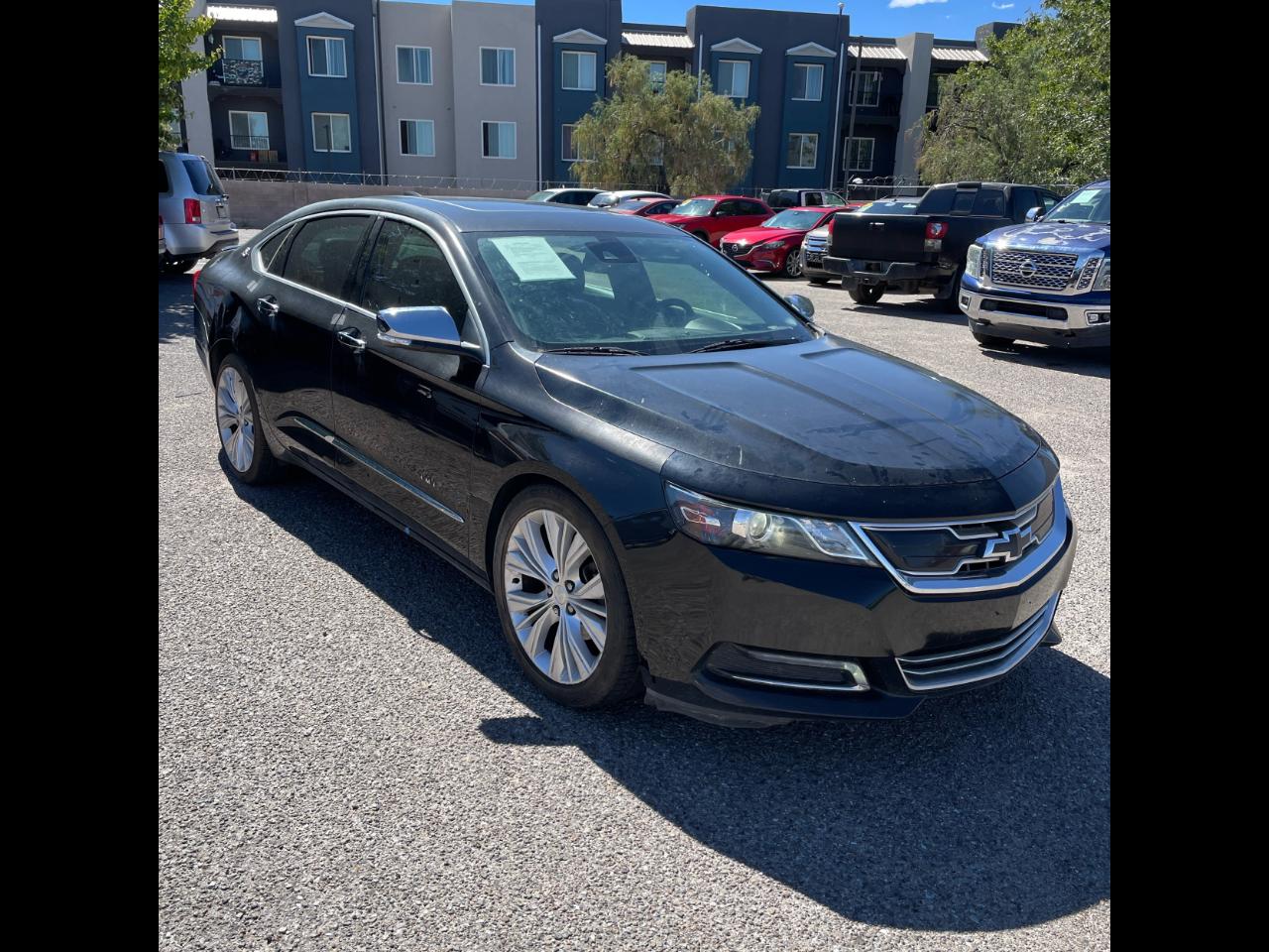 Chevrolet Impala Premier 2017