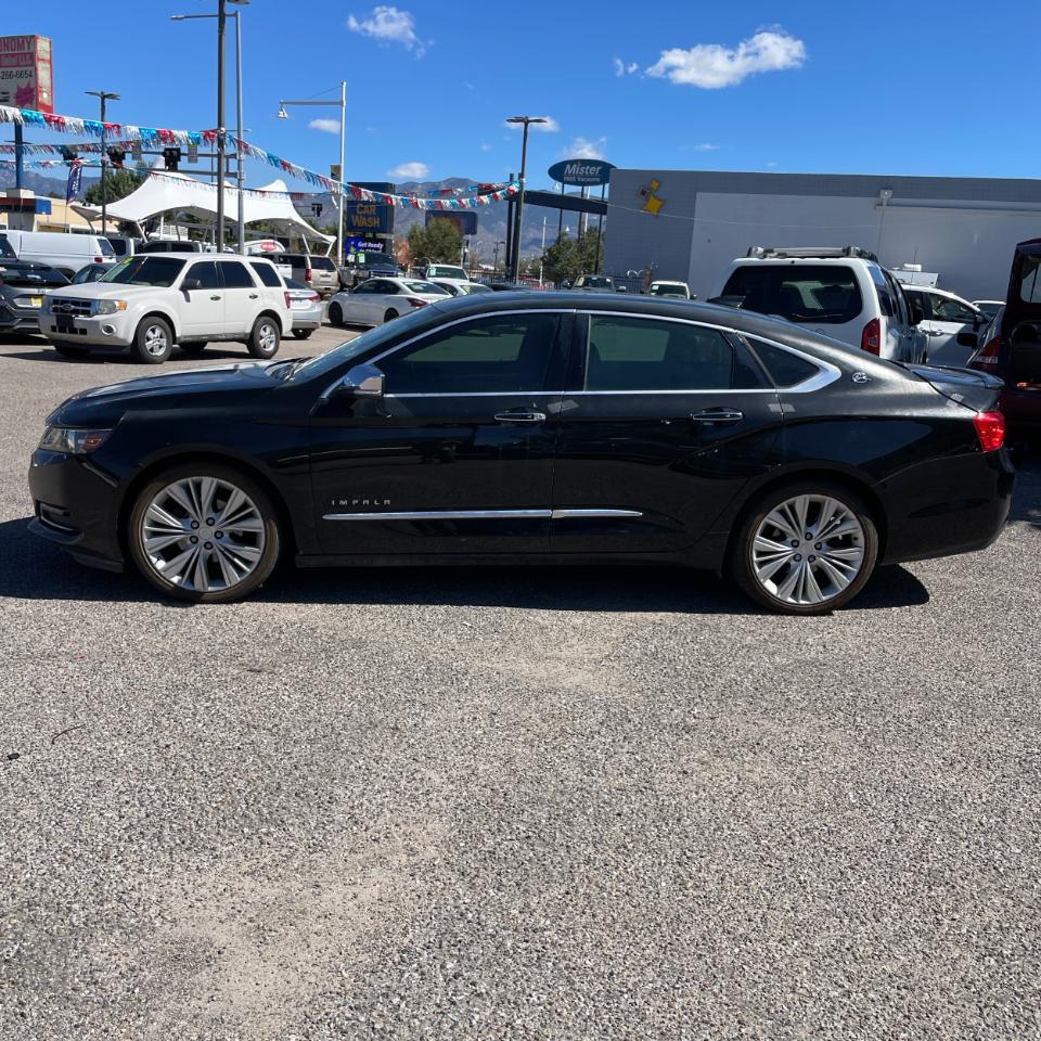 Chevrolet Impala Premier 2017