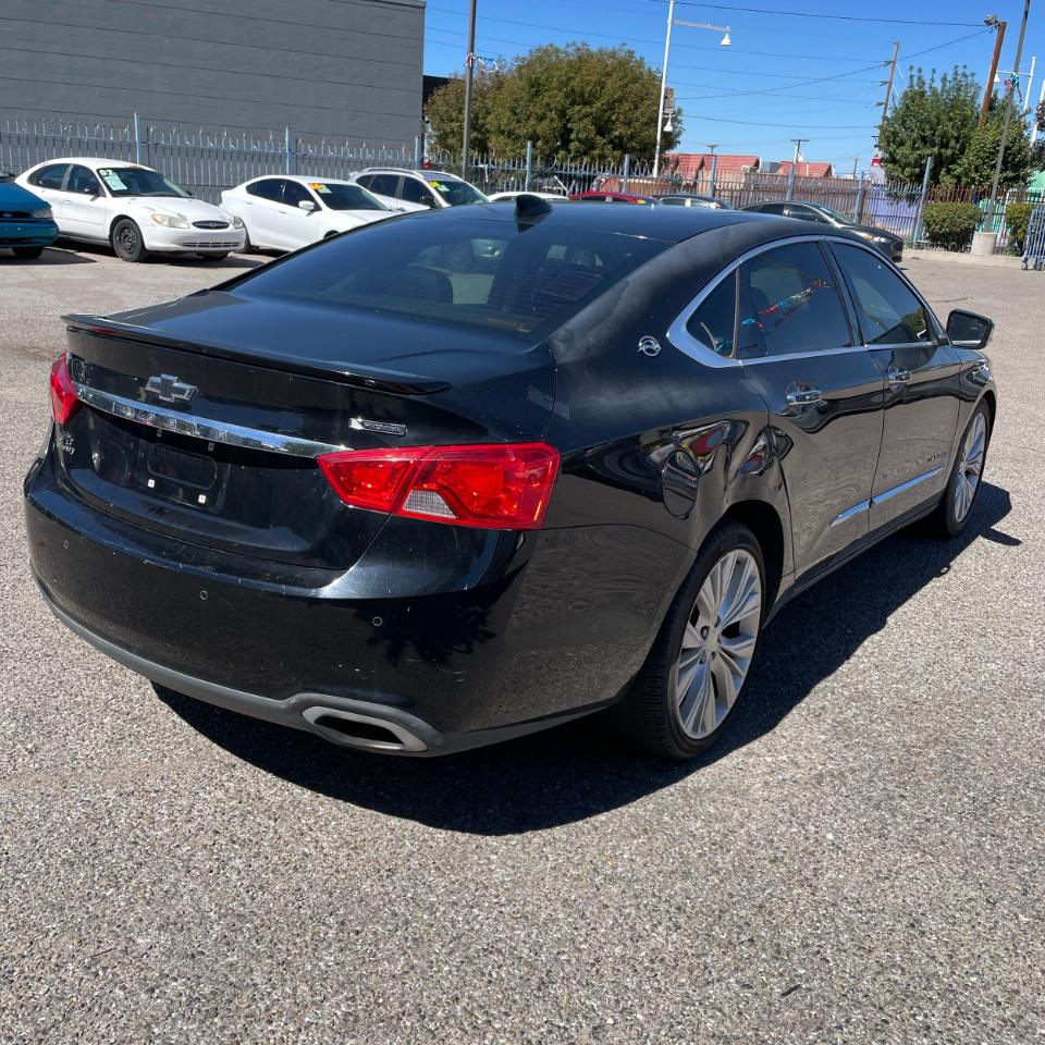 Chevrolet Impala Premier 2017