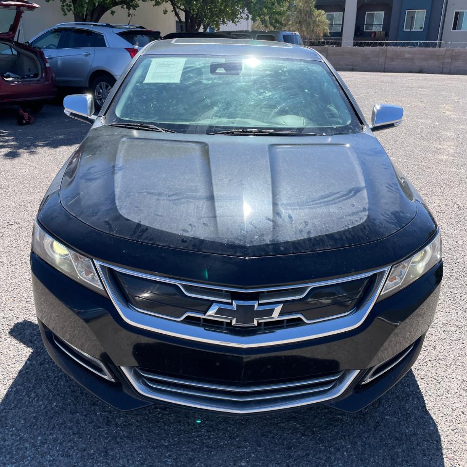 Chevrolet Impala Premier 2017