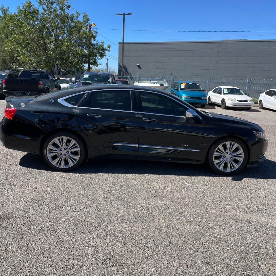 Chevrolet Impala Premier 2017