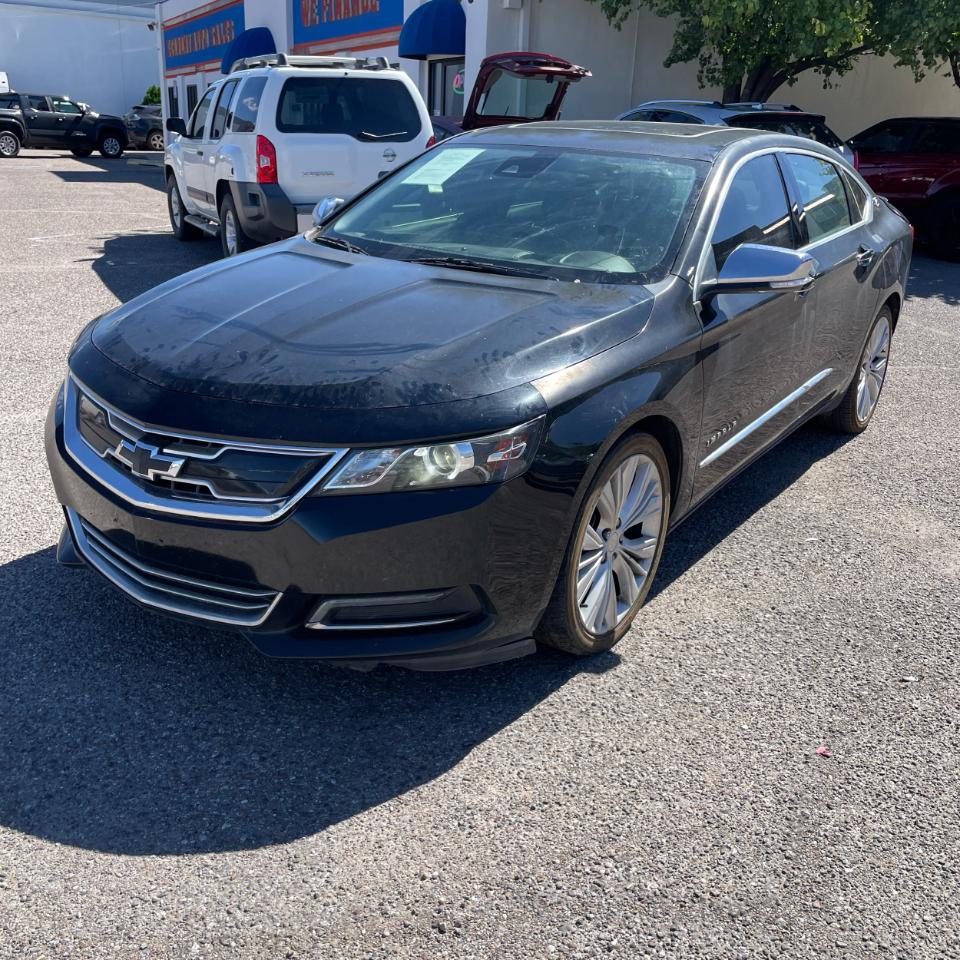 Chevrolet Impala Premier 2017