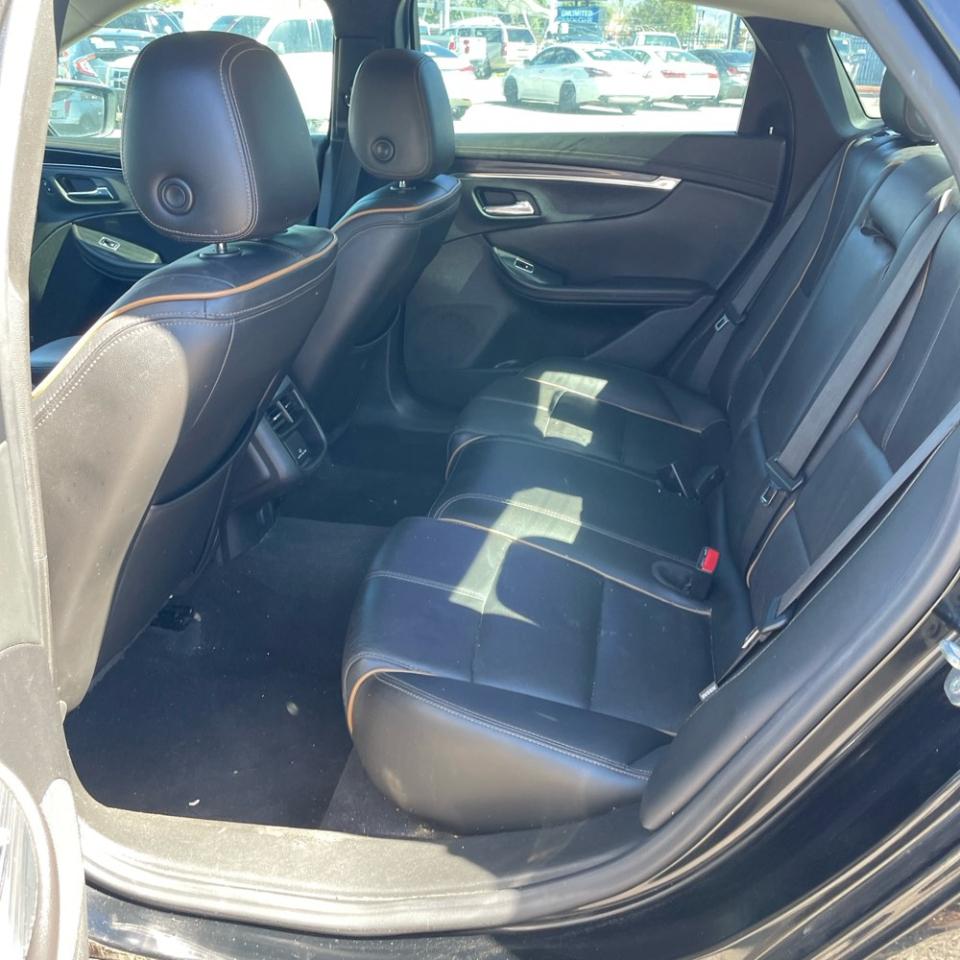 Chevrolet Impala Premier 2017
