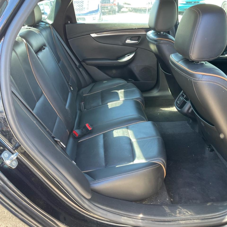 Chevrolet Impala Premier 2017