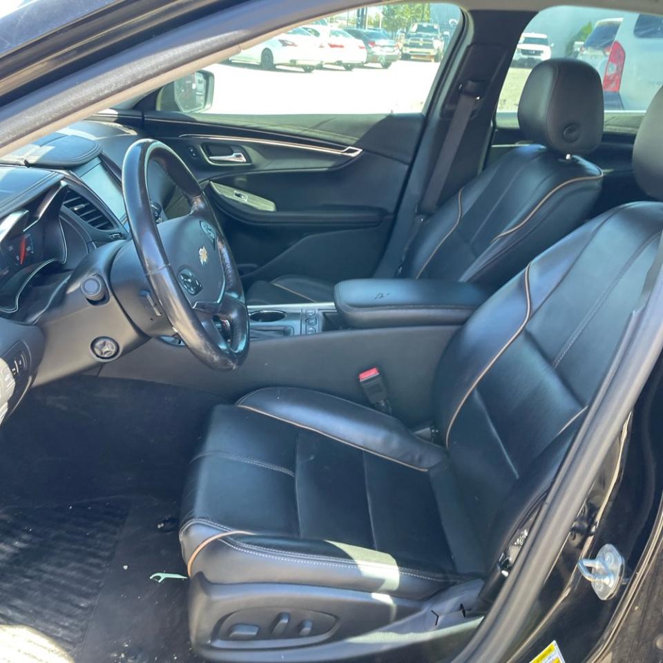 Chevrolet Impala Premier 2017