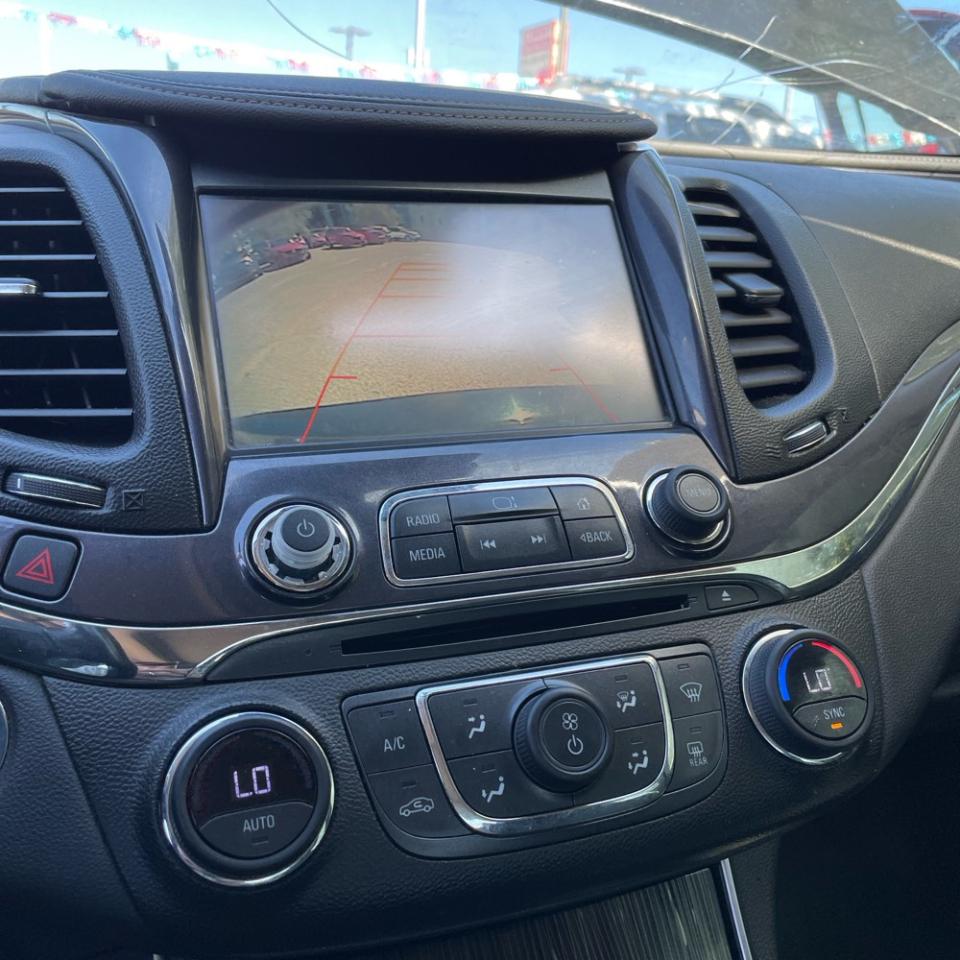 Chevrolet Impala Premier 2017