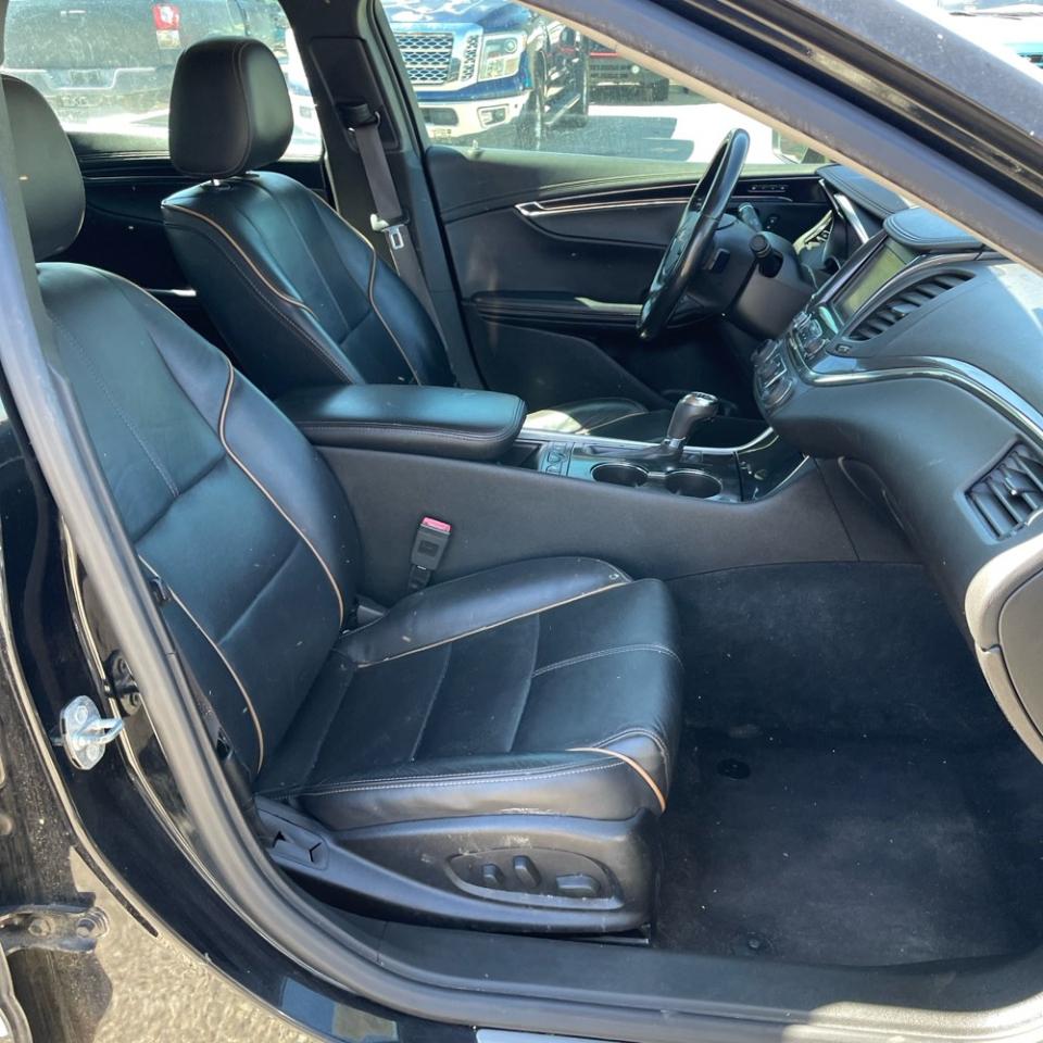 Chevrolet Impala Premier 2017