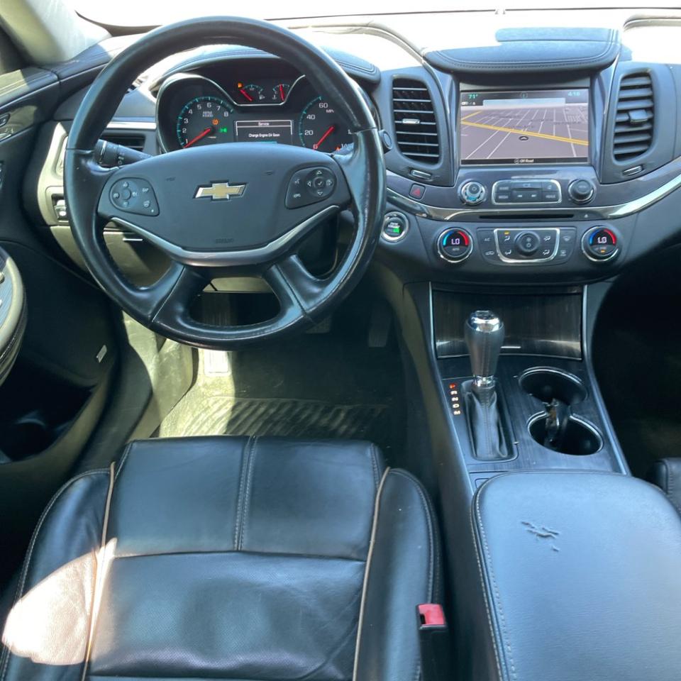 Chevrolet Impala Premier 2017