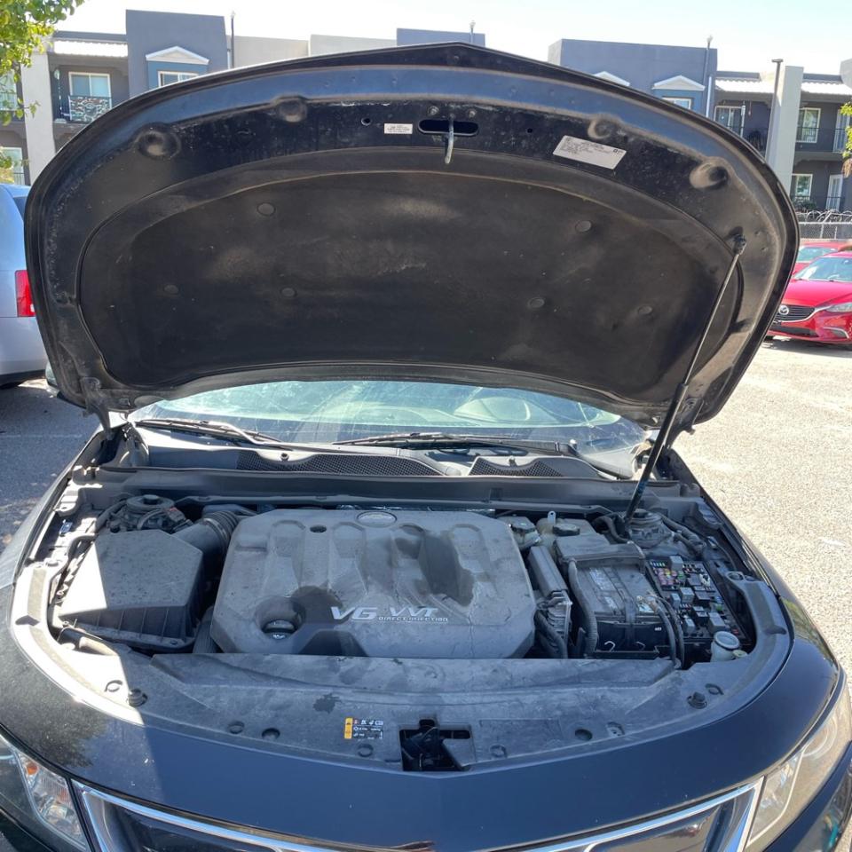 Chevrolet Impala Premier 2017