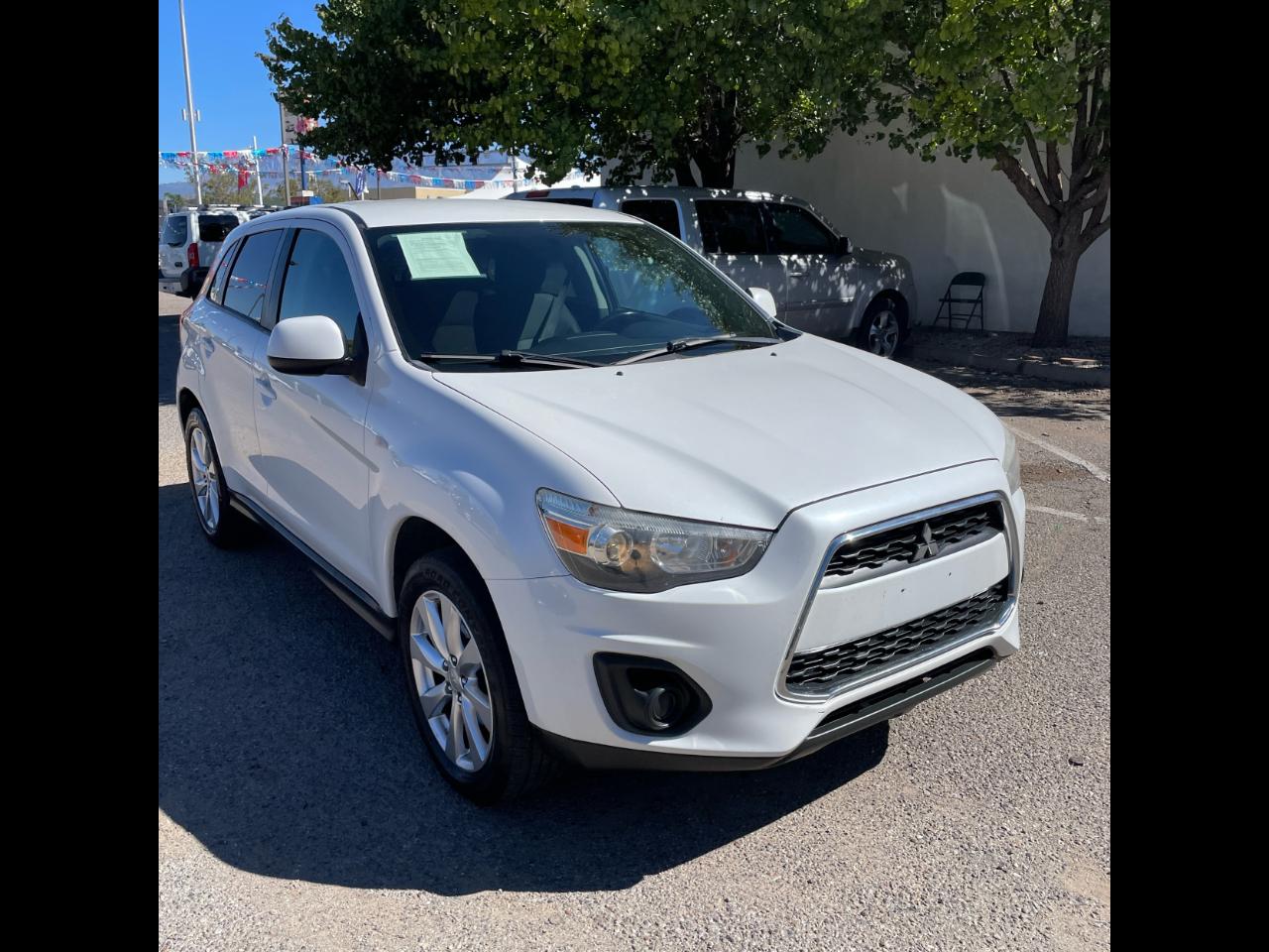 Mitsubishi Outlander Sport ES AWC 2015