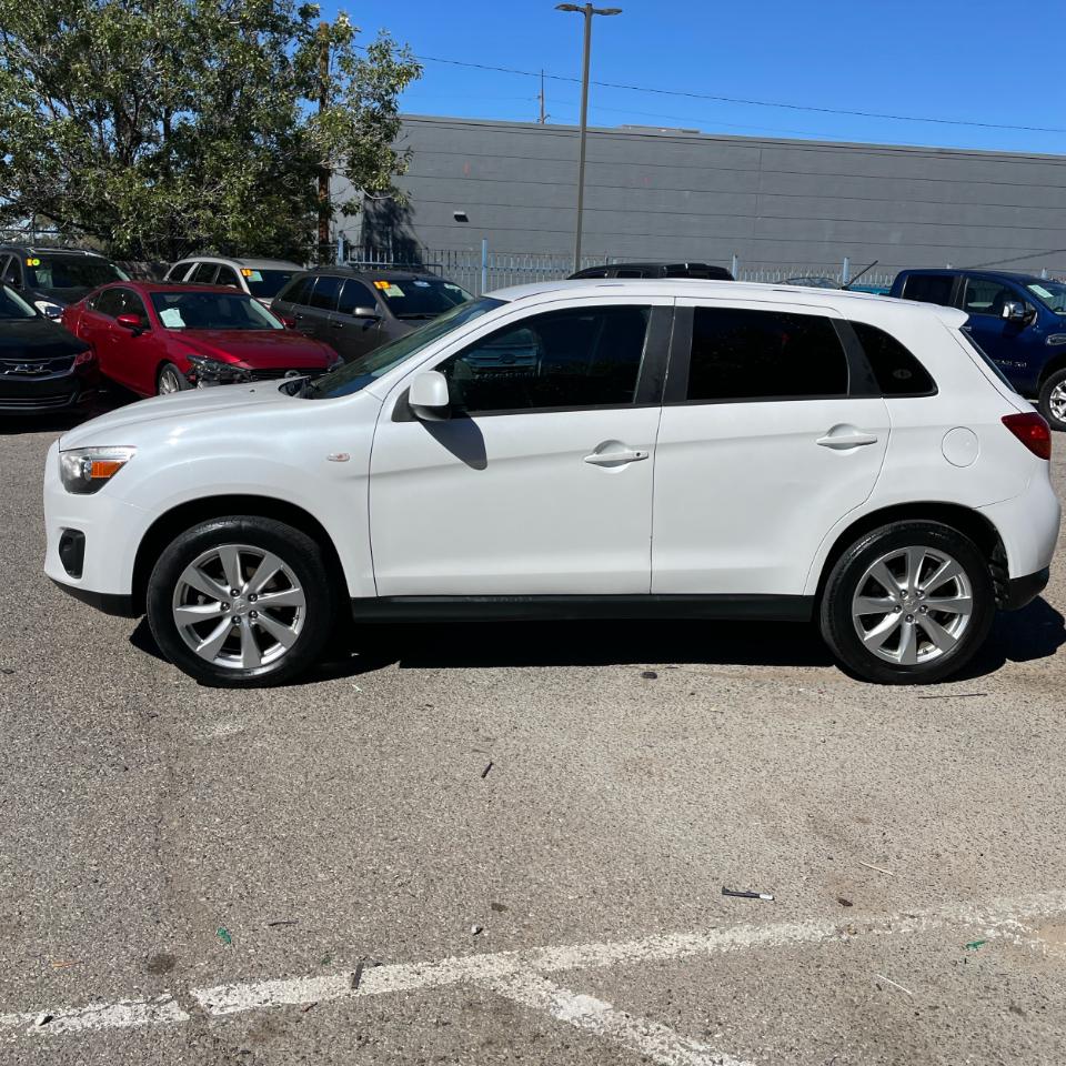Mitsubishi Outlander Sport ES AWC 2015