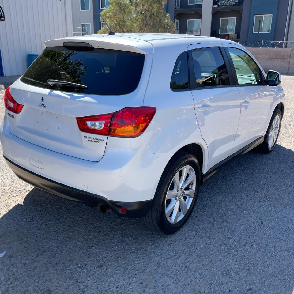 Mitsubishi Outlander Sport ES AWC 2015