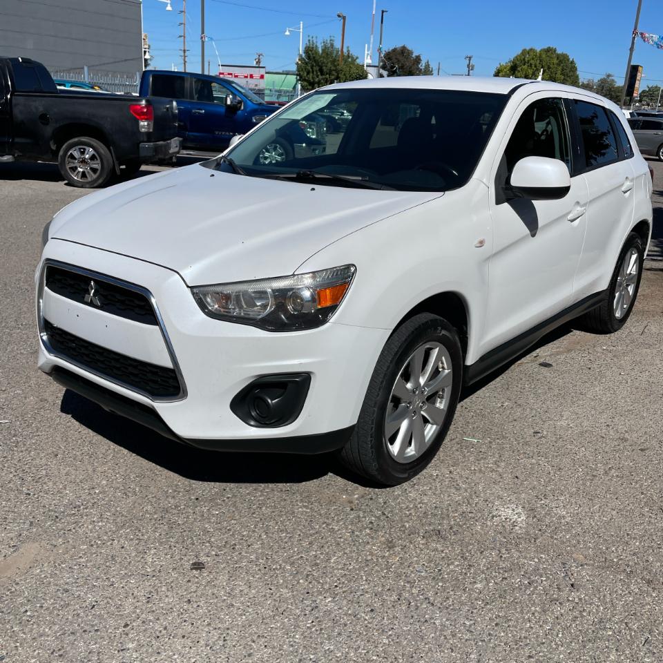 Mitsubishi Outlander Sport ES AWC 2015