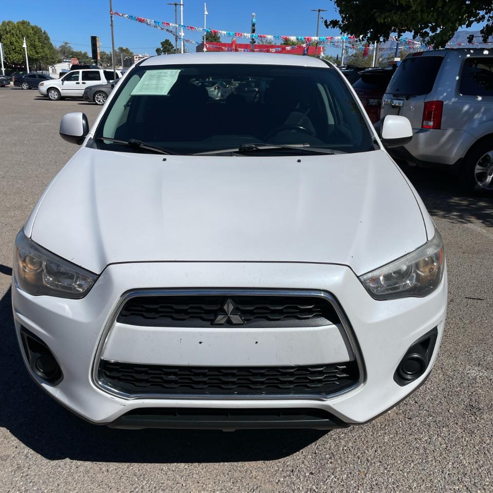 Mitsubishi Outlander Sport ES AWC 2015